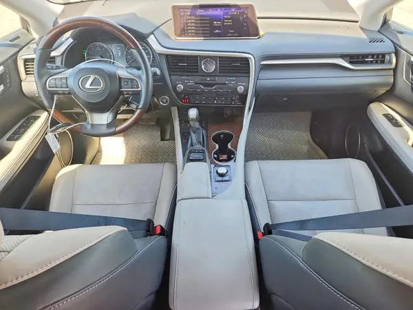 2T2ZZMCA8KC134090 2019 LEXUS RX - Image 8