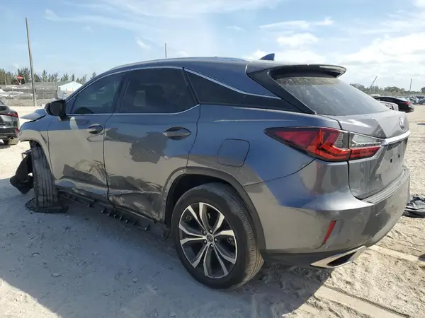2T2ZZMCA8KC137037 2019 LEXUS RX - Image 2