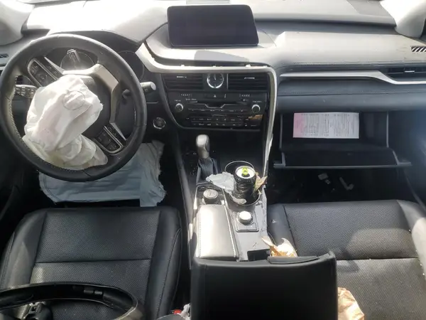 2T2ZZMCA8KC140455 2019 LEXUS RX - Image 8