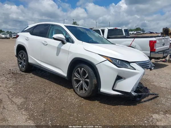 2T2ZZMCA8KC142609 2019 LEXUS RX - Image 1