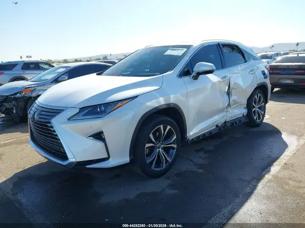 2T2ZZMCA8KC143341 2019 LEXUS RX - Image 2