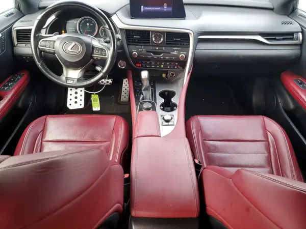 2T2ZZMCA8KC143386 2019 LEXUS RX - Image 8