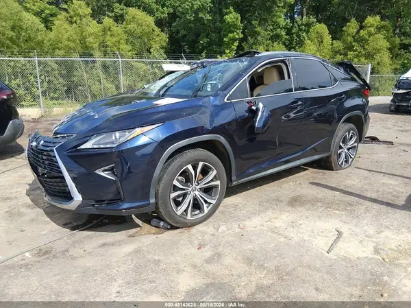 2T2ZZMCA8KC145090 2019 LEXUS RX - Image 2