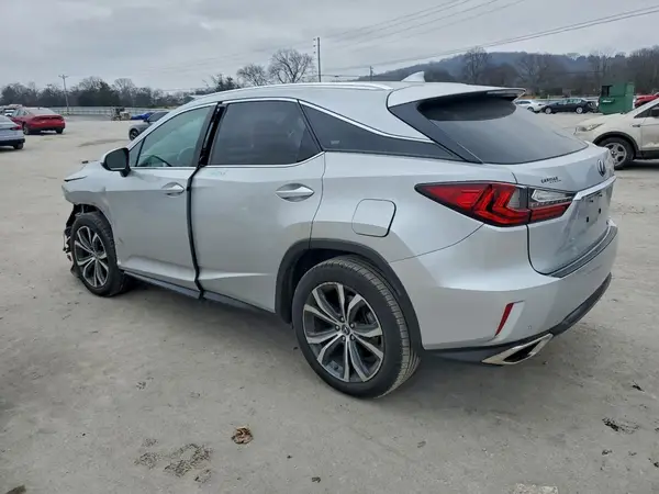 2T2ZZMCA8KC145347 2019 LEXUS RX - Image 2
