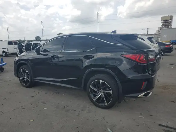 2T2ZZMCA8KC145381 2019 LEXUS RX - Image 2