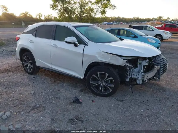 2T2ZZMCA8KC146403 2019 LEXUS RX - Image 1