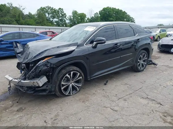 2T2ZZMCA8KC148846 2019 LEXUS RX - Image 2