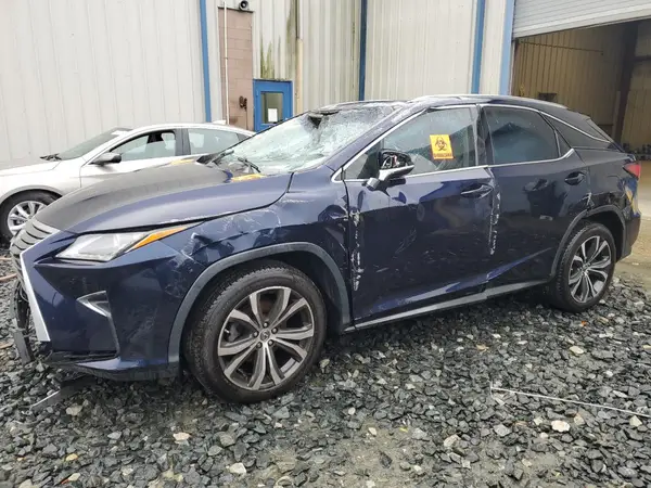2T2ZZMCA8KC148958 2019 LEXUS RX - Image 1