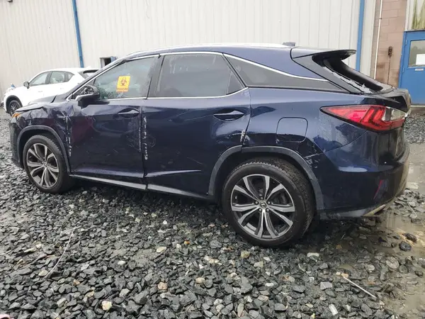 2T2ZZMCA8KC148958 2019 LEXUS RX - Image 2
