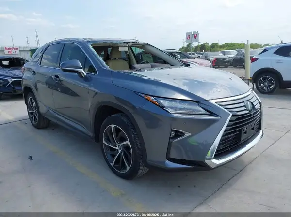 2T2ZZMCA8KC149401 2019 LEXUS RX - Image 1