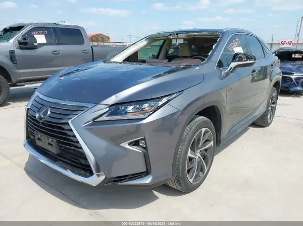 2T2ZZMCA8KC149401 2019 LEXUS RX - Image 2