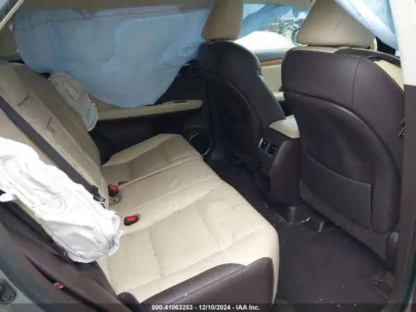 2T2ZZMCA8KC150189 2019 LEXUS RX - Image 8