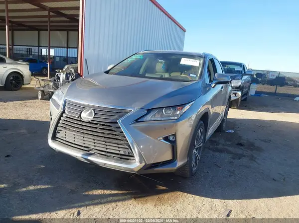 2T2ZZMCA8KC150547 2019 LEXUS RX - Image 2