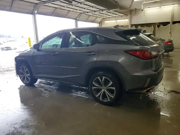 2T2ZZMCA9GC001541 2016 LEXUS RX - Image 2