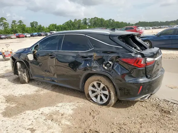2T2ZZMCA9GC001717 2016 LEXUS RX - Image 2