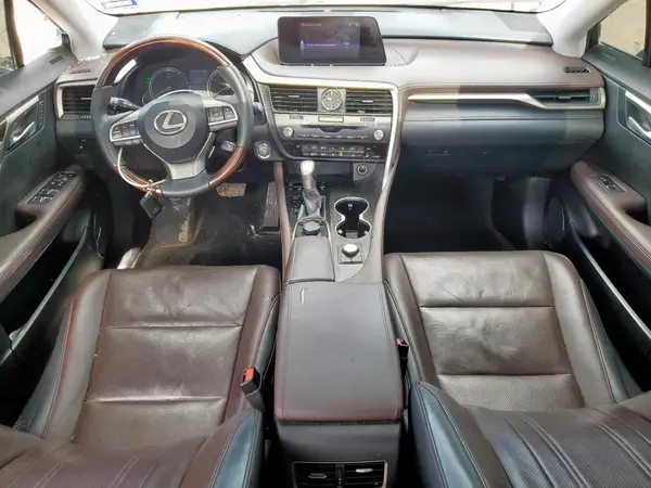2T2ZZMCA9GC001717 2016 LEXUS RX - Image 8