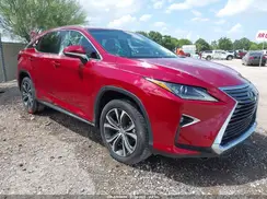 2T2ZZMCA9GC001992 2016 LEXUS RX