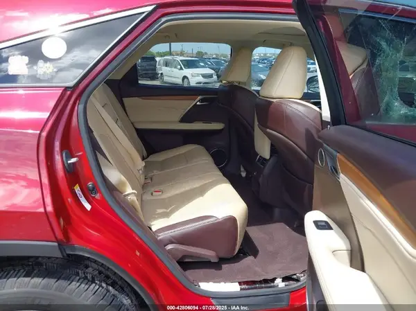 2T2ZZMCA9GC001992 2016 LEXUS RX - Image 8