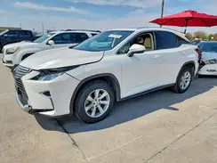 2T2ZZMCA9GC002110 2016 LEXUS RX