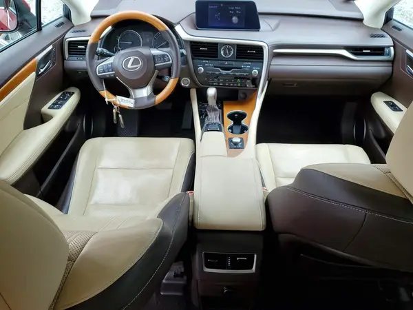 2T2ZZMCA9GC003063 2016 LEXUS RX - Image 8