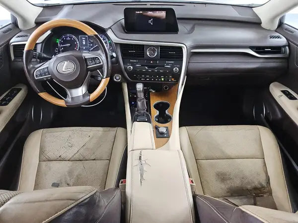 2T2ZZMCA9GC004620 2016 LEXUS RX - Image 8