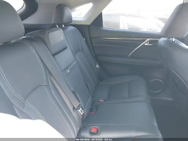2T2ZZMCA9GC004679 2016 LEXUS RX - Image 8