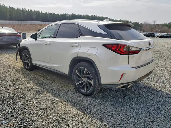 2T2ZZMCA9GC005279 2016 LEXUS RX - Image 2