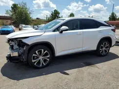 2T2ZZMCA9GC005511 2016 LEXUS RX