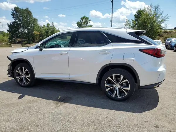 2T2ZZMCA9GC005511 2016 LEXUS RX - Image 2