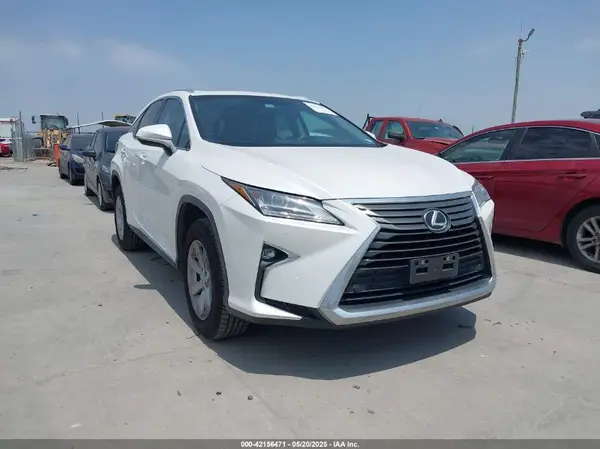2T2ZZMCA9GC007047 2016 LEXUS RX - Image 1