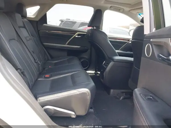 2T2ZZMCA9GC007047 2016 LEXUS RX - Image 8