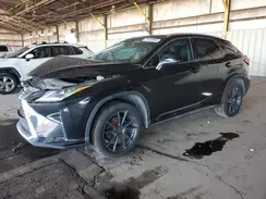 2T2ZZMCA9GC007159 2016 LEXUS RX