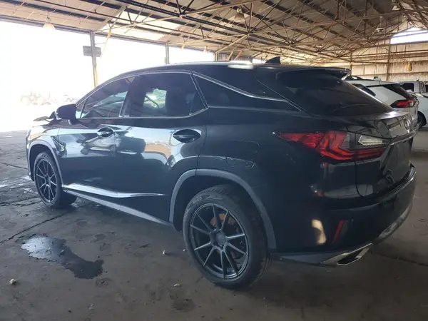 2T2ZZMCA9GC007159 2016 LEXUS RX - Image 2