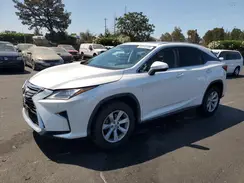 2T2ZZMCA9GC008134 2016 LEXUS RX