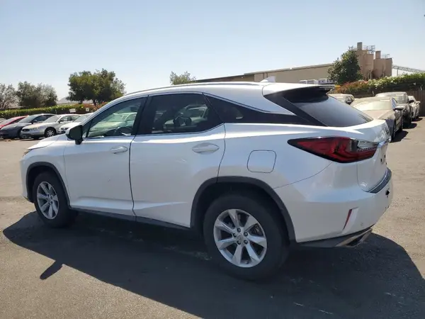 2T2ZZMCA9GC008134 2016 LEXUS RX - Image 2