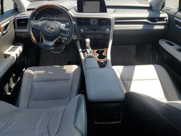 2T2ZZMCA9GC008134 2016 LEXUS RX - Image 8