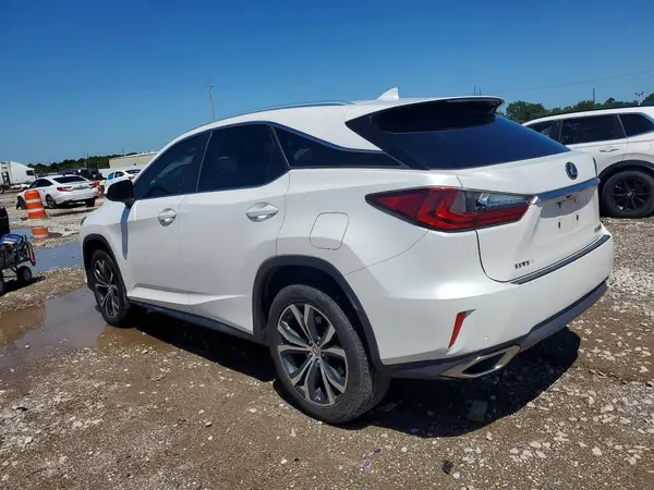 2T2ZZMCA9GC010188 2016 LEXUS RX - Image 2