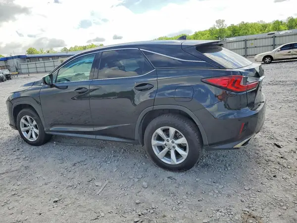 2T2ZZMCA9GC010627 2016 LEXUS RX - Image 2