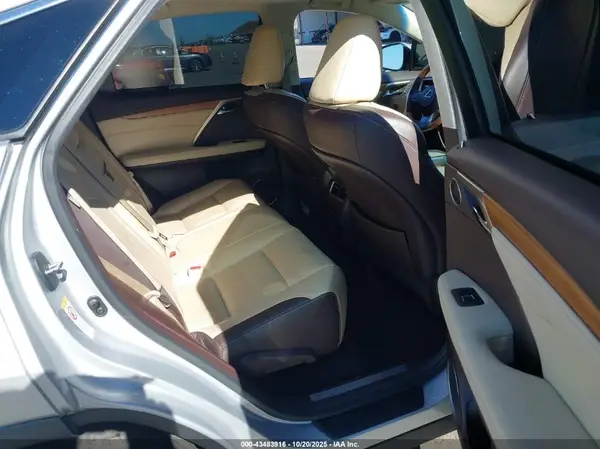 2T2ZZMCA9GC011051 2016 LEXUS RX - Image 8