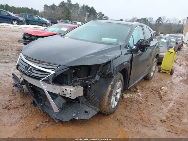 2T2ZZMCA9GC011129 2016 LEXUS RX - Image 2
