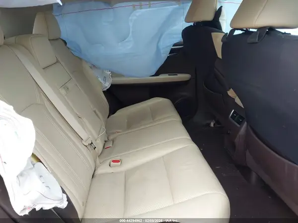 2T2ZZMCA9GC011129 2016 LEXUS RX - Image 8
