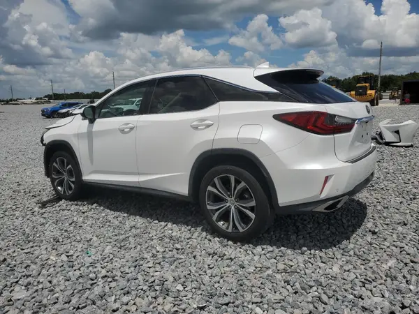 2T2ZZMCA9GC011275 2016 LEXUS RX - Image 2