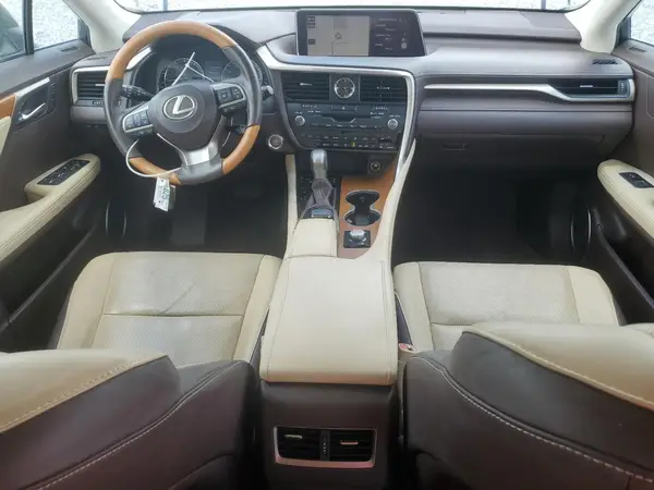 2T2ZZMCA9GC011275 2016 LEXUS RX - Image 8