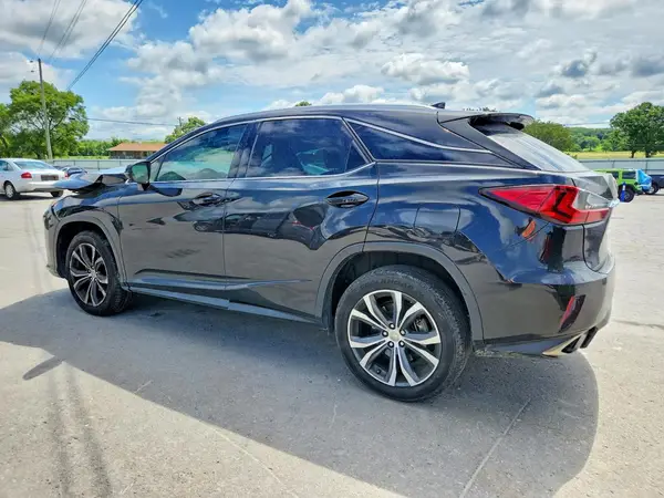 2T2ZZMCA9GC012135 2016 LEXUS RX - Image 2