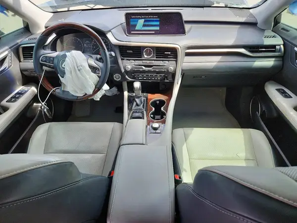 2T2ZZMCA9GC012135 2016 LEXUS RX - Image 8