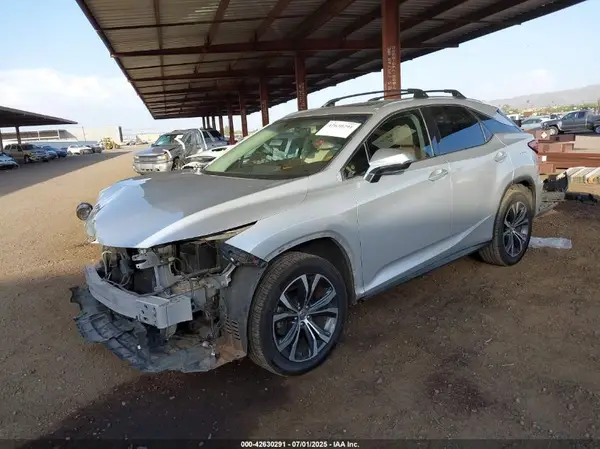 2T2ZZMCA9GC014774 2016 LEXUS RX - Image 2
