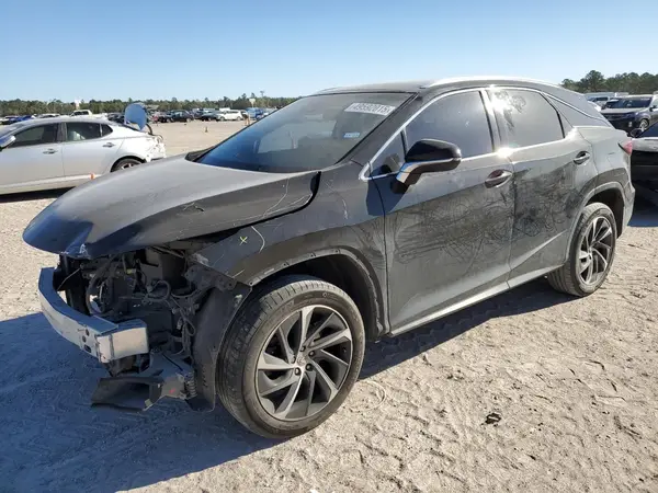 2T2ZZMCA9GC015505 2016 LEXUS RX - Image 1