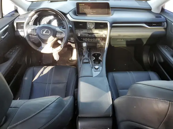 2T2ZZMCA9GC015505 2016 LEXUS RX - Image 8