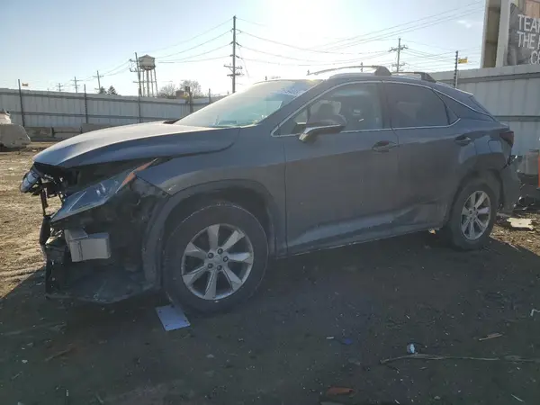 2T2ZZMCA9GC015875 2016 LEXUS RX - Image 1