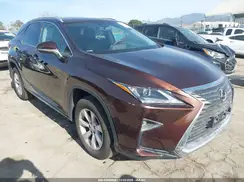 2T2ZZMCA9GC017125 2016 LEXUS RX